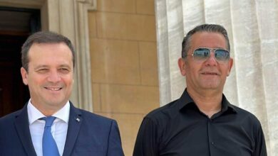 Βαθιά-η-θλίψη-του-Θανάση-Λιούτα-για-τον-χαμό-του-συνεργάτη-του-Βαγγέλη-Αργυρίου