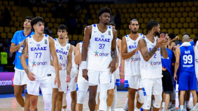 Ελλάδα-–-Ισραήλ-58-75:-Νέα-βαριά-ήττα-για-την-Εθνική-μπάσκετ-στα-φιλικά-προετοιμασίας-ενόψει-του-eurobasket