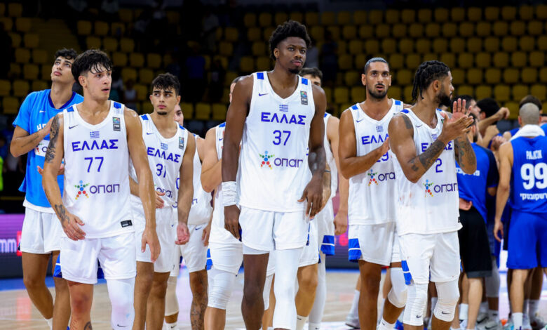 Ελλάδα-–-Ισραήλ-58-75:-Νέα-βαριά-ήττα-για-την-Εθνική-μπάσκετ-στα-φιλικά-προετοιμασίας-ενόψει-του-eurobasket