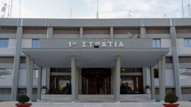 Κουρέτας:-«Η-κατάργηση-της-1ης-Στρατιάς-έχει-στρατηγικό-κόστος»
