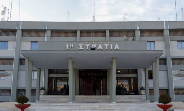 Κουρέτας:-«Η-κατάργηση-της-1ης-Στρατιάς-έχει-στρατηγικό-κόστος»