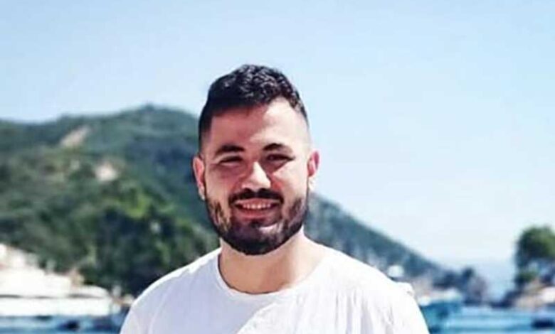 Μουζάκι:-Έφυγε-από-τη-ζωή-ο-28χρονος-Αργύρης-Κωστάκης