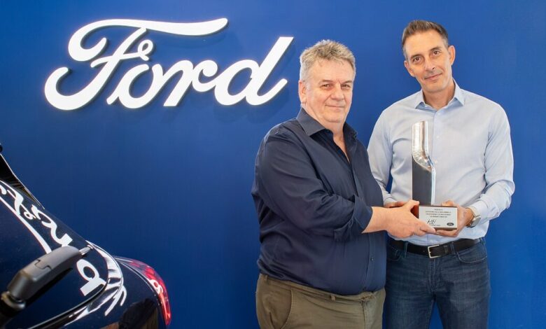 ford:-Βραβεύτηκαν-οι-έμποροι-με-τις-καλύτερες-επιδόσεις