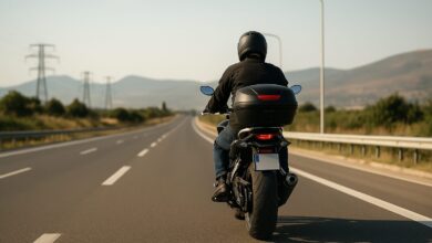 Συνεχείς-έλεγχοι-της-Τροχαίας-για-τη-μη-χρήση-κράνους-στη-Θεσσαλία-–-18-παραβάσεις-στα-Τρίκαλα
