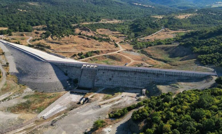 Κουρέτας:-Ολοκληρώνουμε-το-Φράγμα-Ληθαίου-ένα-έργο-που-είχε-βαλτώσει-για 17-χρόνια