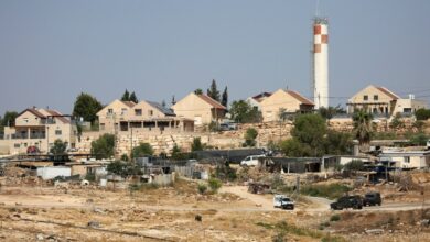 Διώχνουν-Παλαιστίνιους-για-νέο-εποικισμό-στη-hizma-της-Ιερουσαλήμ
