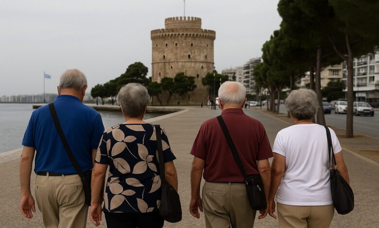 Συνταξιούχοι-Τρικάλων:-Από-τα-λουτρά-Πόζαρ-στη-μεγάλη-διαμαρτυρία-στον-Λευκό-Πύργο