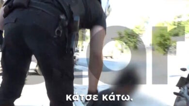 Η-στιγμή-της-σύλληψης-υπόπτου-για-βιασμό-γυναίκας-στο-Μενίδι-–-«Είδα-τον-βιαστή-μου-στον-δρόμο»