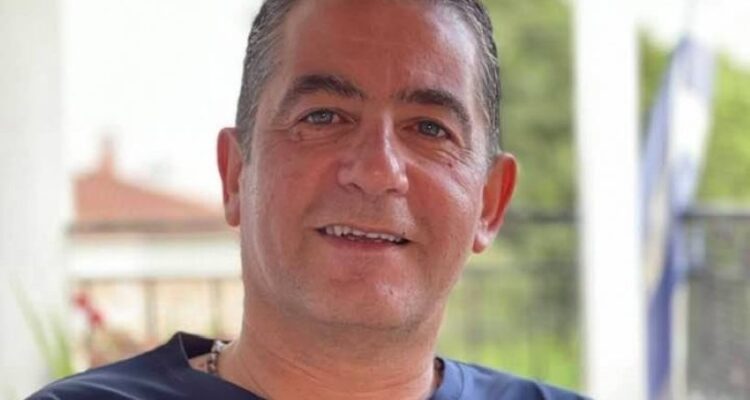 Θλίψη-στα-Τρίκαλα:-Εφυγε-από-τη-ζωή-ο-56χρονος-Βαγγέλης-Αργυρίου