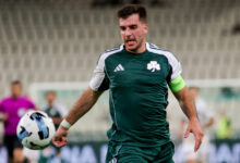 Σαχτάρ-–-Παναθηναϊκός:-Μπήκε-στις-προπονήσεις-ο-Φώτης-Ιωαννίδης,-έτοιμος-για-τη-ρεβάνς