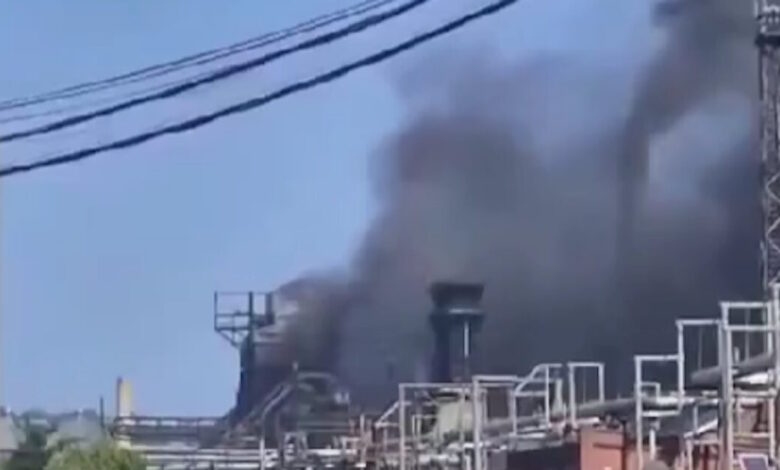 Έκρηξη-σε-εργοστάσιο-της-us-steel-clairton-στην-Πενσυλβάνια-με-έναν-νεκρό-και-δύο-αγνοούμενους