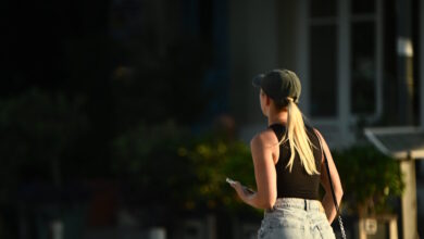 Καιρός-σήμερα:-Θερμοκρασία-έως-41-βαθμοί-και-άνεμοι-8-μποφόρ-–-Αναλυτική-πρόγνωση