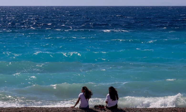 Καιρός-αύριο:-Ισχυρά-μελτέμια-στο-Αιγαίο-και-39αρια-στα-ηπειρωτικά