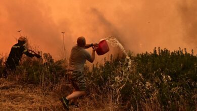 Φωτιά-στα-Ιωάννινα:-Ήχησε-το-112-για-εκκένωση-της-περιοχής-Πρωτόππαπα-στη-Ζίτσα