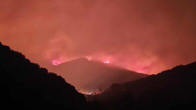Φωτιά-στην-Πρέβεζα:-Εκκενώθηκε-η-δομή-φιλοξενίας-αιτούντων-άσυλο-στη-Φιλιππιάδα