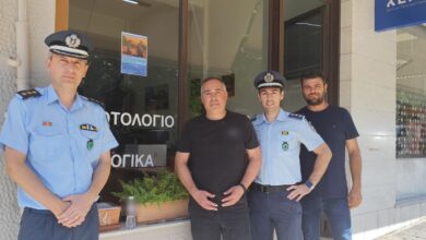 eνημέρωση-για-τη-χρήση-κράνους-από-το-Αστυνομικό-Τμήμα-Μετεώρων