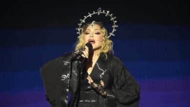 madonna:-Απευθύνει-έκκληση-στον-Πάπα-Λέοντα-να-επισκεφθεί-τη-Γάζα-και-να-στηρίξει-τα-παιδιά