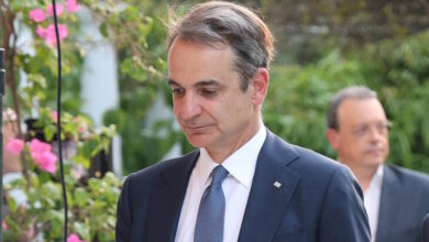 Ο-Κυριάκος-Μητσοτάκης-στο-υπουργείο-Πολιτικής-Προστασίας-για-να-ενημερωθεί-για-τις-φωτιές