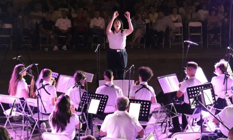 Η-Δημοτική-Φιλαρμονική-Τρικάλων-στο-2o-Φεστιβάλ-Κόνιτσας