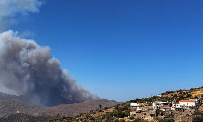 Φωτιές-στην-Ελλάδα:-Αναντίστοιχη-η-ασφαλιστική-κάλυψη-κατοικιών-και-επιχειρήσεων-με-την-κλιματική-κρίση
