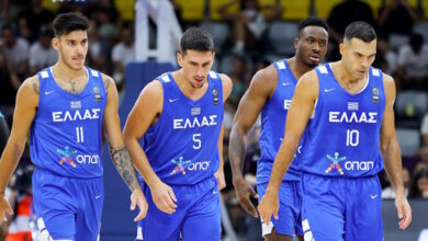 Ελλάδα-–-Μαυροβούνιο:-Νέο-φιλικό-τεστ-ενόψει-eurobasket-για-την-«γαλανόλευκη»
