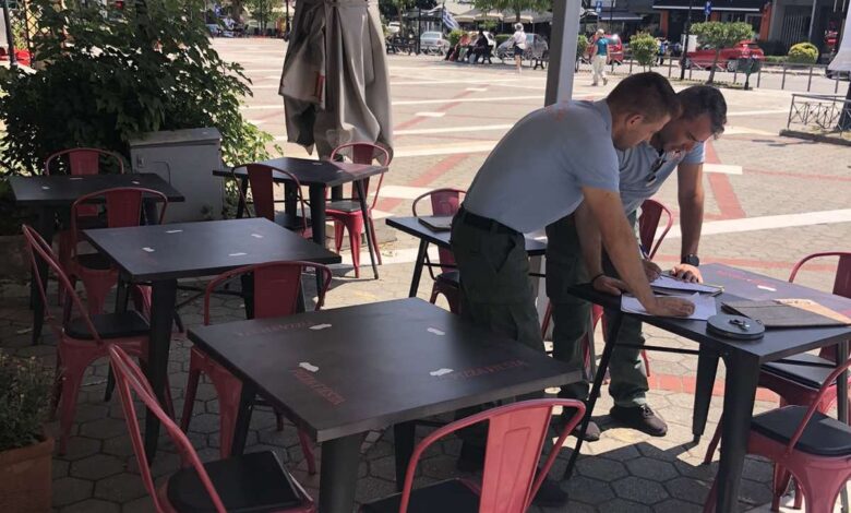 Δήμος-Μετεώρων:-12-παραβάσεις-σε-ελέγχους-κοινόχρηστων-χώρων