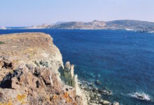 Μήλος:-17-υπάλληλοι-της-υπηρεσίας-καθαριότητας-συνελήφθησαν-για-περιβαλλοντική-ρύπανση