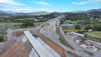 bόρειο-τμήμα-Ε65:-eσπασε-το-“φράγμα”-του-75%-η-πρόοδος-των-έργων