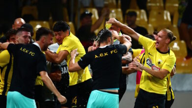 Βαθμολογία-uefa:-Έκανε-το-3/3-η-Ελλάδα-με-ΑΕΚ,-Παναθηναϊκό-και-ΠΑΟΚ-και-μείωσε-τη-διαφορά-από-την-Τσεχία