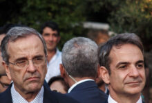 Κυριάκος-Μητσοτάκης-για-κόρη-Αντώνη-Σαμαρά:-«Η-ξαφνική-απώλεια-της-Λένας-Σαμαρά-μας-συγκλονίζει-όλους»
