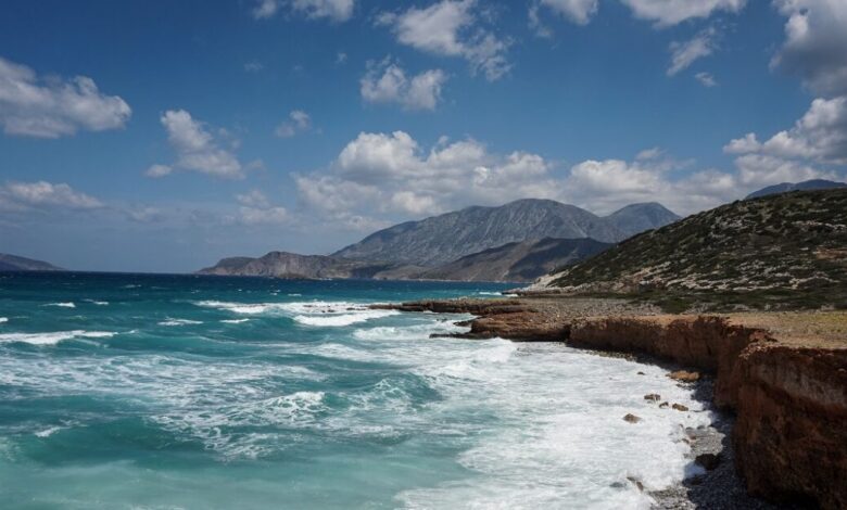 Καιρός-σήμερα:-Στους-36-βαθμούς-η-θερμοκρασία-–-Επτά-μποφόρ-στο-Αιγαίο