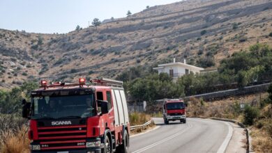Χίος:-Μηνύματα-του-112-για-εκκένωση-οικισμών