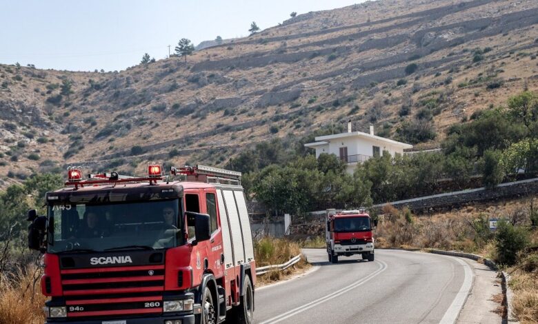 Χίος:-Μηνύματα-του-112-για-εκκένωση-οικισμών
