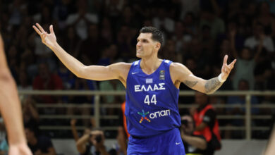 Ελλάδα-–-Μαυροβούνιο-69-61:-Νίκη-για-την-Εθνική-μπάσκετ-με-εκπληκτικό-Μήτογλου