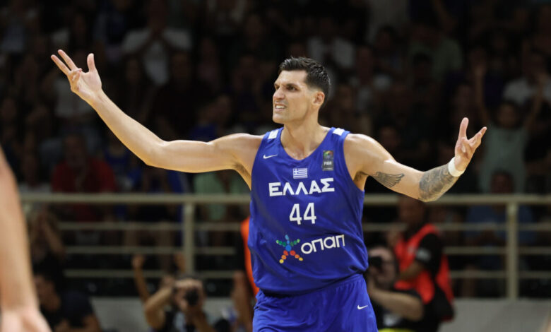 Ελλάδα-–-Μαυροβούνιο-69-61:-Νίκη-για-την-Εθνική-μπάσκετ-με-εκπληκτικό-Μήτογλου