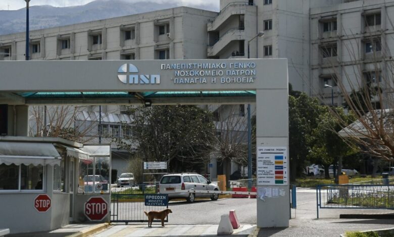 Πάτρα:-Αποσωληνώθηκε-η-14χρονη-από-την-Κεφαλονιά-–-Ζήτησε-να-αγκαλιάσει-τους-γιατρούς-που-την-έσωσαν