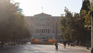 Δεκαπενταύγουστος-στην-Αθήνα:-Πώς-θα-λειτουργήσει-το-Μετρό-–-Άδειοι-οι-δρόμοι-της-πόλης