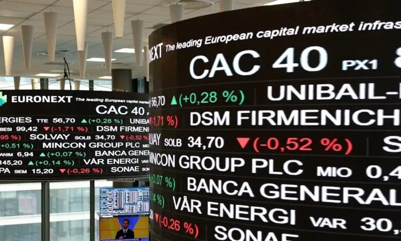 Ανοδική-πορεία-στις-ευρωαγορές-πριν-τη-συνάντηση-κορυφής-Τραμπ-με-Πούτιν-–-Μικτά-πρόσημα-στην-Ασία