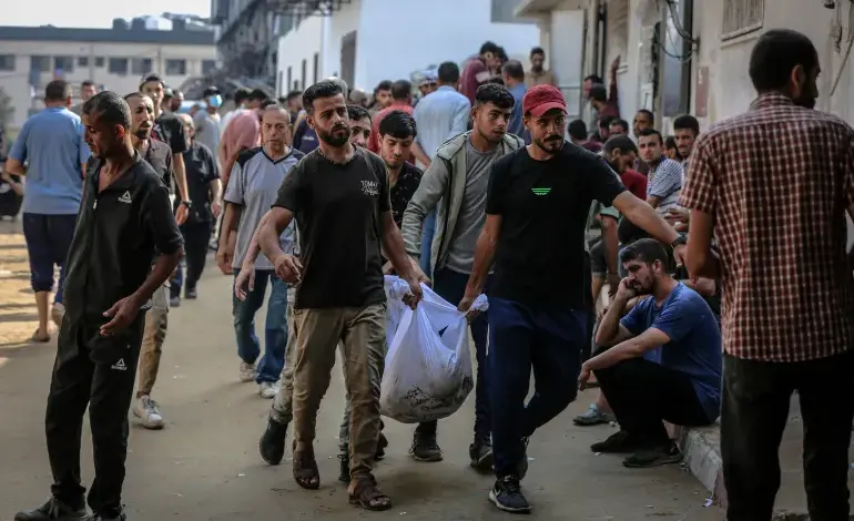 Το-Ισραήλ-έχει-σκοτώσει-16-Παλαιστίνιους-στη-Γάζα-από-την-αυγή