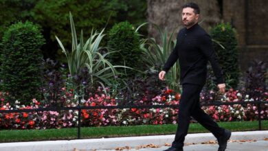 Ζελένσκι:-«Ήρθε-η-ώρα-να-τερματιστεί-ο-πόλεμος-και-η-Ρωσία-πρέπει-να-λάβει-τα-απαραίτητα-μέτρα»