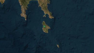 Σεισμός-3,5-Ρίχτερ-στα-Κύθηρα-–-Στον-Ποταμό-το-επίκεντρο
