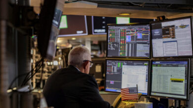 wall-street:-Πτώση-για-τον-s&p-500-στο-φινάλε-της-εβδομάδας,-με-συνολικό-θετικό-πρόσημο