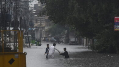 Πακιστάν:-Νεκροί-5-διασώστες-από-συντριβή-ελικοπτέρου-σε-περιοχή-πλημμυρών
