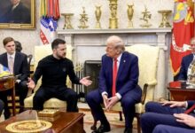 Τη-Δευτέρα-συνάντηση-Τραμπ-Ζελένσκι-στην-Ουάσιγκτον
