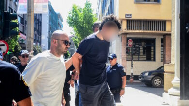 Πάτρα:-Νέα-προθεσμία-πήρε-ο-25χρονος-που-συνελήφθη-για-τη-φωτιά-στο-Γηροκομειό