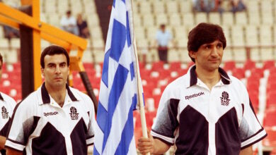 eurobasket:-Νίκος-Γκάλης-και-Παναγιώτης-Γιαννάκης-στην-κορυφαία-10άδα-των-σκόρερ-της-διοργάνωσης