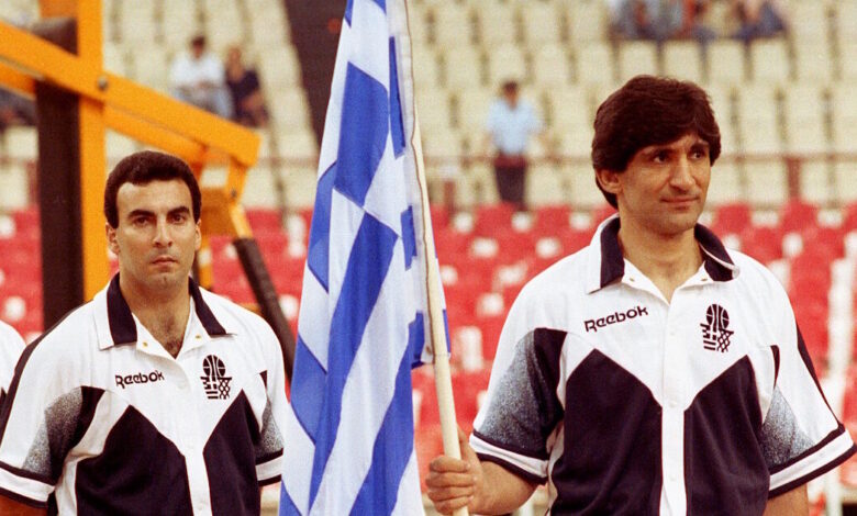 eurobasket:-Νίκος-Γκάλης-και-Παναγιώτης-Γιαννάκης-στην-κορυφαία-10άδα-των-σκόρερ-της-διοργάνωσης