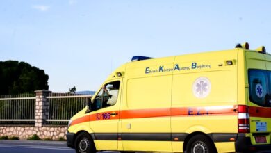 Ρέθυμνο:-Μηχανή-παρέσυρε-εργαζόμενο-στην-καθαριότητα-–-Νοσηλεύεται-στο-νοσοκομείο