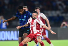 Ίντερ-–-Ολυμπιακός-2-0:-Δεύτερη-φιλική-ήττα-για-τους-Πειραιώτες-στην-Ιταλία
