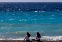 Καιρός-σήμερα:-Τοπικές-βροχές-και-άνεμοι-6-μποφόρ-στο-Αιγαίο